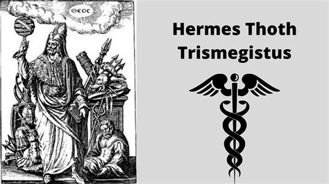 hermes toth bücjer|Hermes Trismegistos .